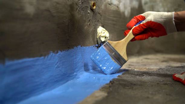 Commercial Basement Waterproofing in Mount Victory, OH